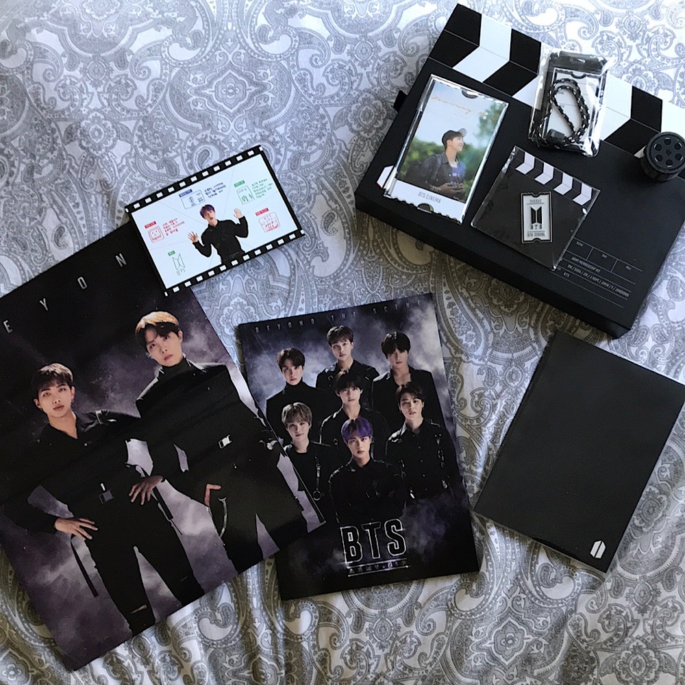 BTS Membership kit 2020